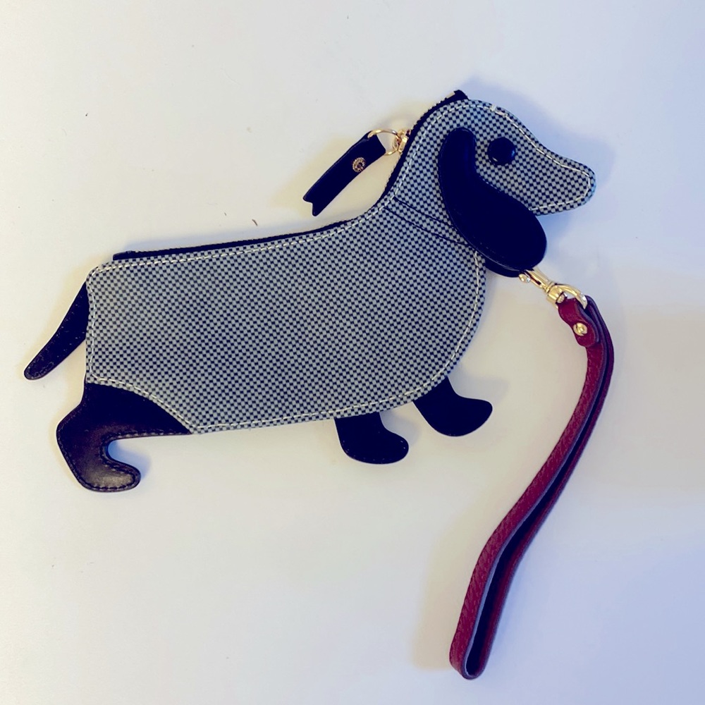 India Hicks “Bangers GoGo” wristlet